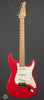 Tom Anderson Electric Guitars - Icon Classic - Fiesta Red - Distress Lv1 - Front