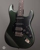 Tom Anderson Guitars - Icon Classic In-Distress - Level 0 - Bullitt Green - Angle