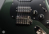 Tom Anderson Guitars - Icon Classic In-Distress - Level 0 - Bullitt Green - Bridge