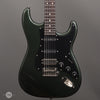 Tom Anderson Guitars - Icon Classic In-Distress - Level 0 - Bullitt Green - Front Close