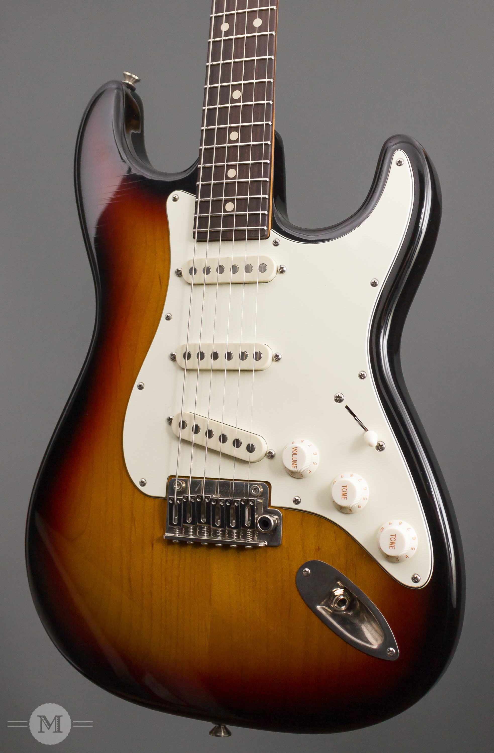 Tom Anderson Electric Guitars - Icon Classic - Lacquer 3 Color