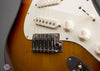 Tom Anderson Electric Guitars - Icon Classic - Lacquer 3 Color Burst Distress Level 1 - Bridge