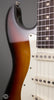 Tom Anderson Electric Guitars - Icon Classic - Lacquer 3 Color Burst Distress Level 1 - Distrtessing