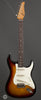 Tom Anderson Electric Guitars - Icon Classic - Lacquer 3 Color Burst Distress Level 1 - Front