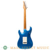 Tom Anderson Electric Guitars - Icon Classic - Lake Placid Blue - Back