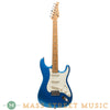 Tom Anderson Electric Guitars - Icon Classic - Lake Placid Blue