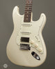 Tom Anderson Electric Guitars - Icon Classic - Olympic White HSS - Angle