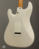 Tom Anderson Electric Guitars - Icon Classic - Olympic White HSS - Back Angle