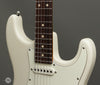 Tom Anderson Electric Guitars - Icon Classic - Olympic White HSS - Frets