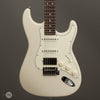 Tom Anderson Electric Guitars - Icon Classic - Olympic White HSS - Front Close
