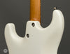 Tom Anderson Electric Guitars - Icon Classic - Olympic White HSS - Heel