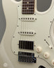 Tom Anderson Electric Guitars - Icon Classic - Olympic White HSS - Pickups