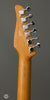Tom Anderson Electric Guitars - Icon Classic - Olympic White HSS - Tuners
