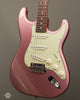 Tom Anderson Guitars - Icon Classic Shorty - Burgundy Mist - Angle