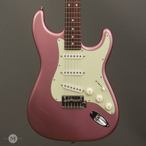 Tom Anderson Guitars - Icon Classic Shorty - Burgundy Mist
