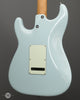 Tom Anderson Electric Guitars - Icon Classic - Sonic Blue - Back Angle
