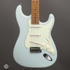 Tom Anderson Electric Guitars - Icon Classic - Sonic Blue - Front Close