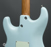 Tom Anderson Electric Guitars - Icon Classic - Sonic Blue - Heel