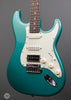 Tom Anderson Electric Guitars - Icon Classic - Mystic Teal - Angle