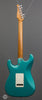 Tom Anderson Electric Guitars - Icon Classic - Mystic Teal - Back