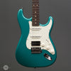 Tom Anderson Electric Guitars - Icon Classic - Mystic Teal - Front Close