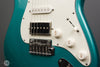 Tom Anderson Electric Guitars - Icon Classic - Mystic Teal - Knobs