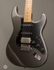 Tom Anderson Electric Guitars - Icon Classic - Metallic Charcoal - HSS - Angle