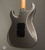 Tom Anderson Electric Guitars - Icon Classic - Metallic Charcoal - HSS - Angle Back