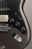 Tom Anderson Electric Guitars - Icon Classic - Metallic Charcoal - HSS - Tuners
