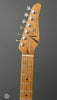 Tom Anderson Electric Guitars - Icon Classic - Metallic Charcoal - HSS - Headstock