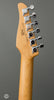 Tom Anderson Electric Guitars - Icon Classic - Metallic Charcoal - HSS - Tuners