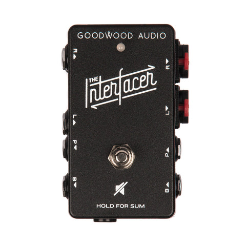Goodwood Audio - Interfacer