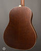 Iris Guitars - DF Natural - Ivoroid Binding - Back Angle