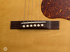 Iris Guitars - DF Natural - Ivoroid Binding - Bridge