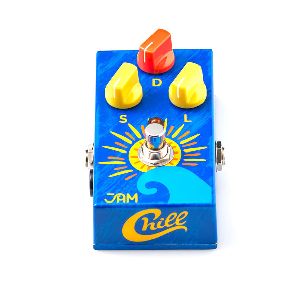 jam pedals tremolo JAM Pedals Chill Tremolo Pedal