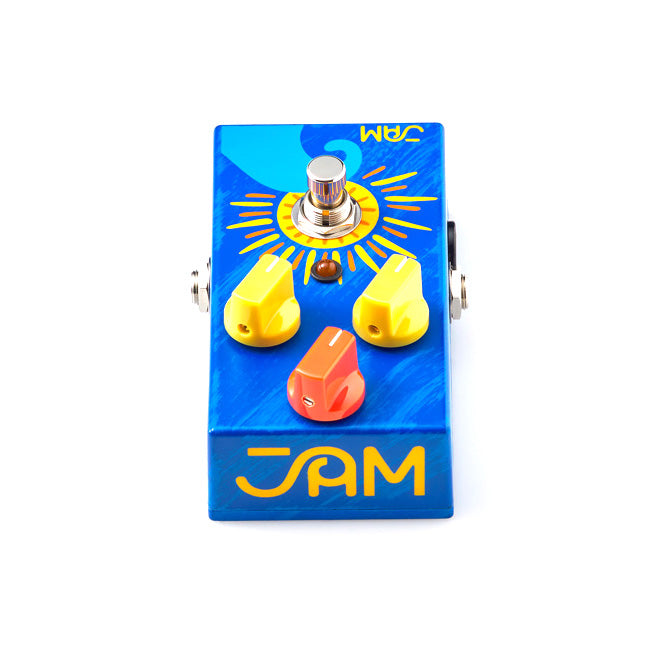 chill switch pedal JAM Pedals Chill Tremolo Pedal