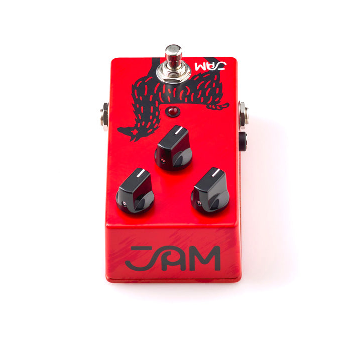 jam pedals delay llama review JAM Pedals - Delay Llama mk.2
