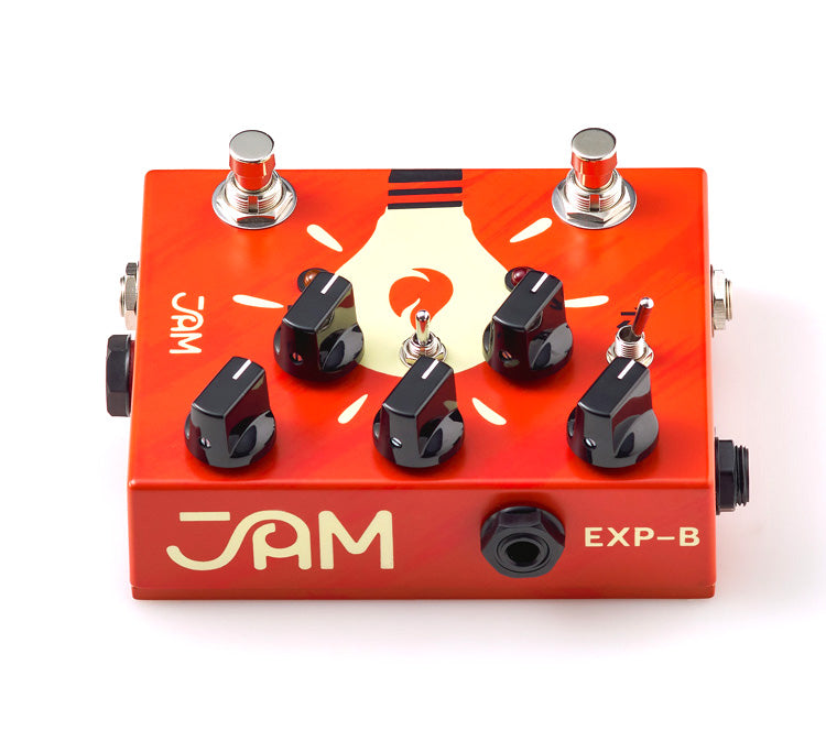 jam pedals lucy dreamer supreme JAM Pedals