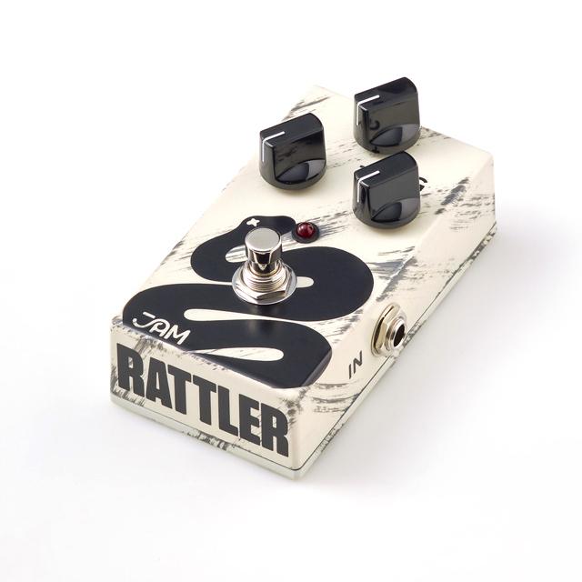 jam pedals rattler bass JAM Pedals - Rattler