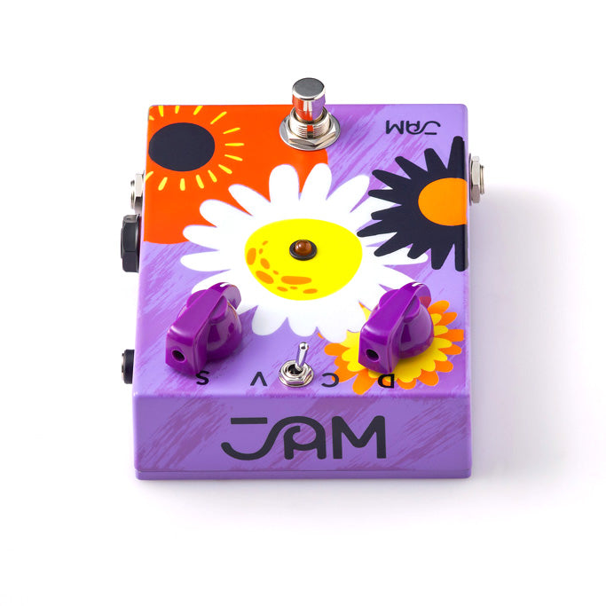 mega vibe pedal JAM Pedals - RetroVibe mk.2