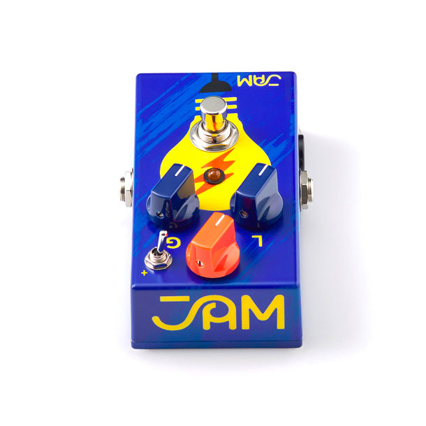 jam pedals tube dreamer JAM Tubedreamer Overdrive Pedal