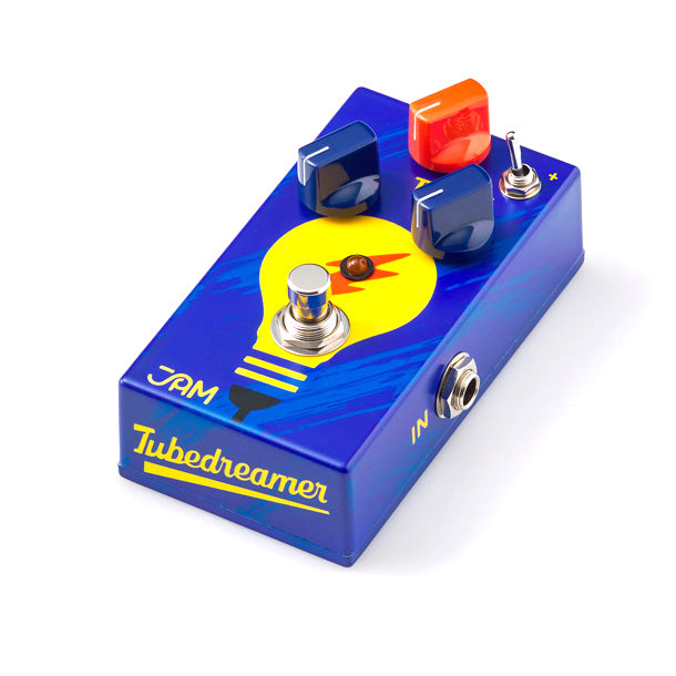 jam pedals tube dreamer 58 JAM Tubedreamer Overdrive Pedal