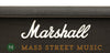 Marshall JCM 900 Lead - 1936 2x12 Cabinet - faceplate