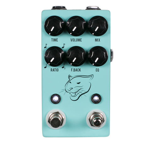 JHS Effect Pedals - Panther Cub Delay V2