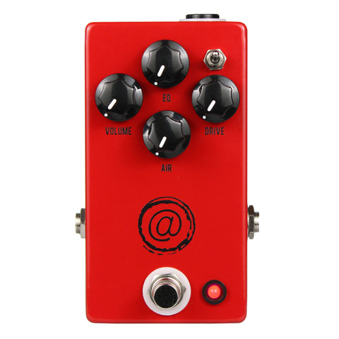 JHS Effect Pedals - The AT (Andy Timmons) Signature Channel Drive