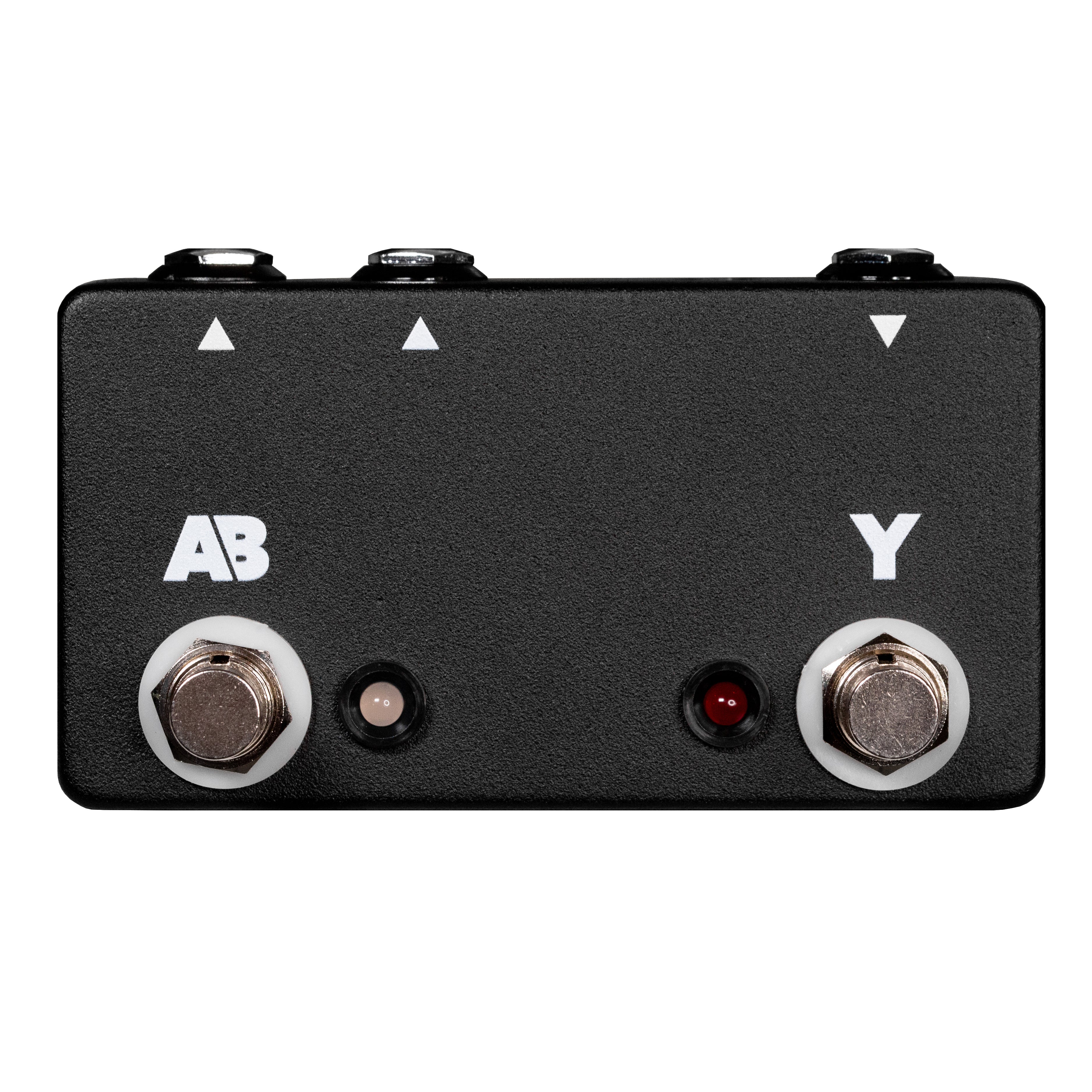 jhs pedals amp JHS Pedals Active A/B/Y Pedal