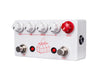JHS Effect Pedals - The Milkman - Angle