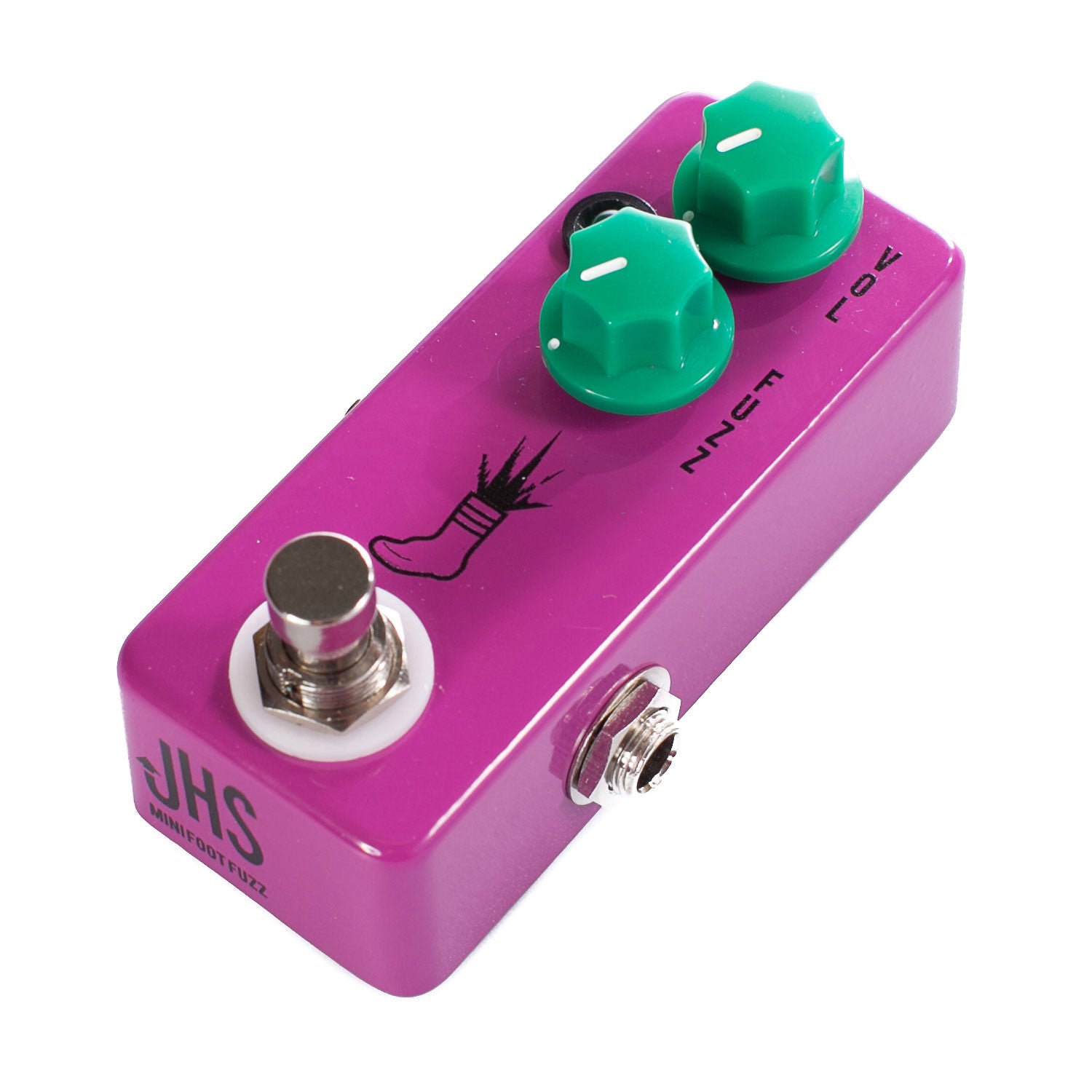 jhs fuzz pedal JHS Effect Pedals