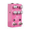 JHS Effect Pedals - Pink Panther Delay - Side