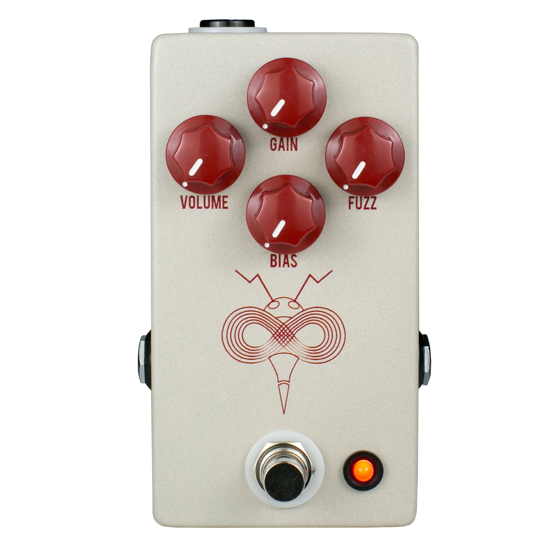 JHS Effect Pedals - Pollinator Fuzz V2